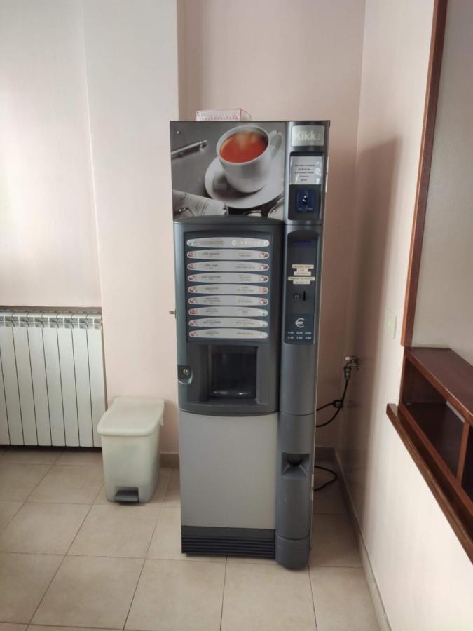 فندق San Juan De Ribera, Casa Per Ferie روما المظهر الخارجي الصورة