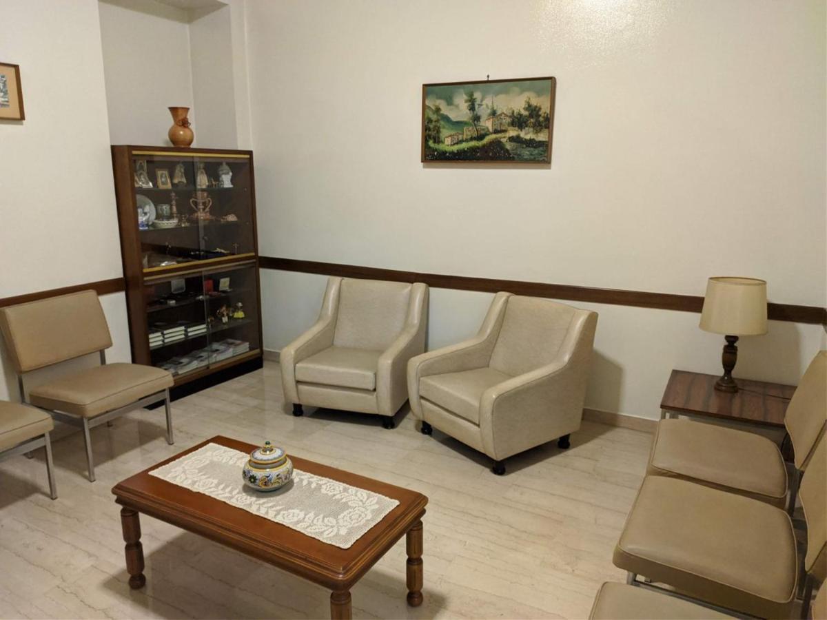 فندق San Juan De Ribera, Casa Per Ferie روما المظهر الخارجي الصورة