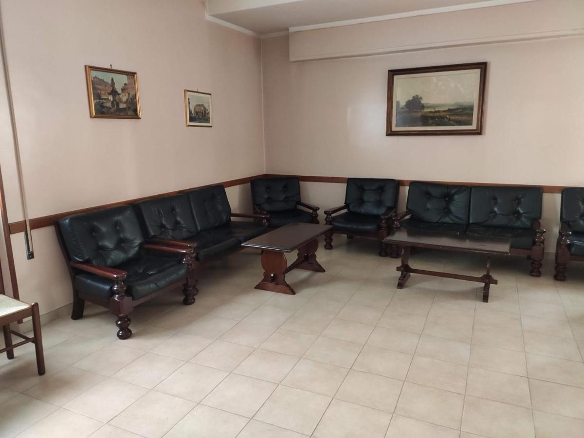 فندق San Juan De Ribera, Casa Per Ferie روما المظهر الخارجي الصورة