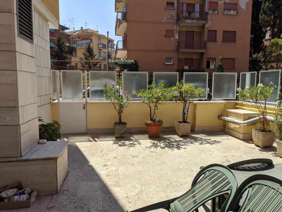 فندق San Juan De Ribera, Casa Per Ferie روما المظهر الخارجي الصورة