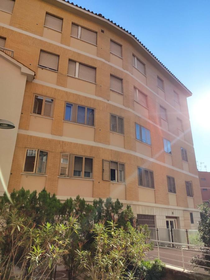 فندق San Juan De Ribera, Casa Per Ferie روما المظهر الخارجي الصورة