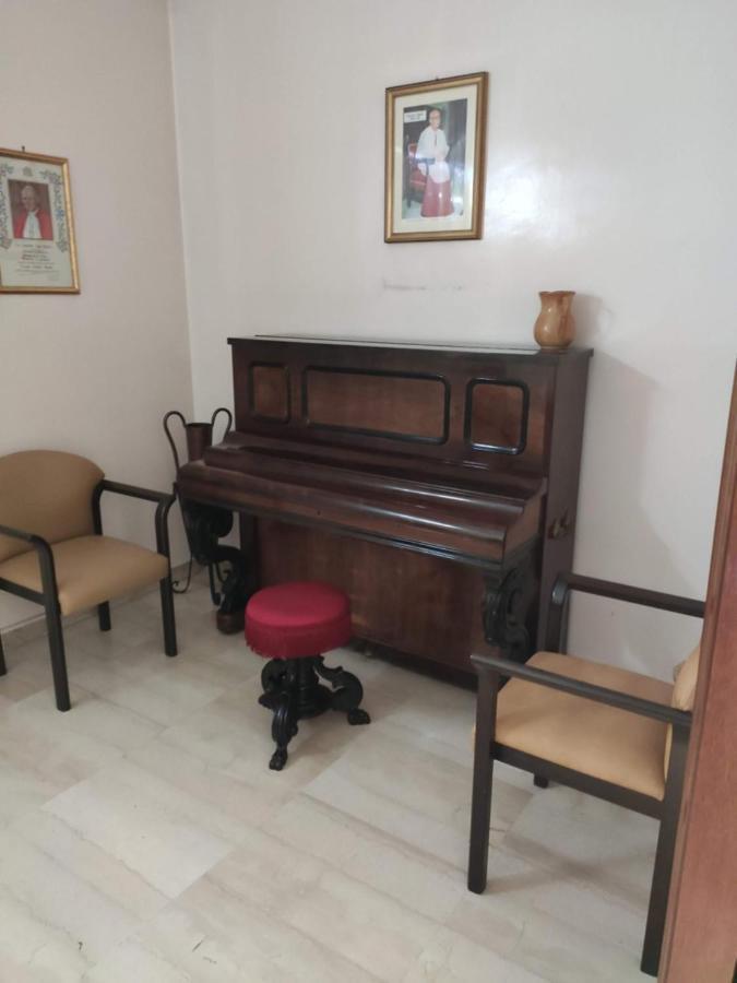 فندق San Juan De Ribera, Casa Per Ferie روما المظهر الخارجي الصورة