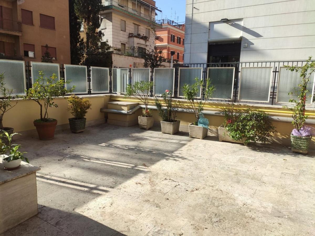 فندق San Juan De Ribera, Casa Per Ferie روما المظهر الخارجي الصورة