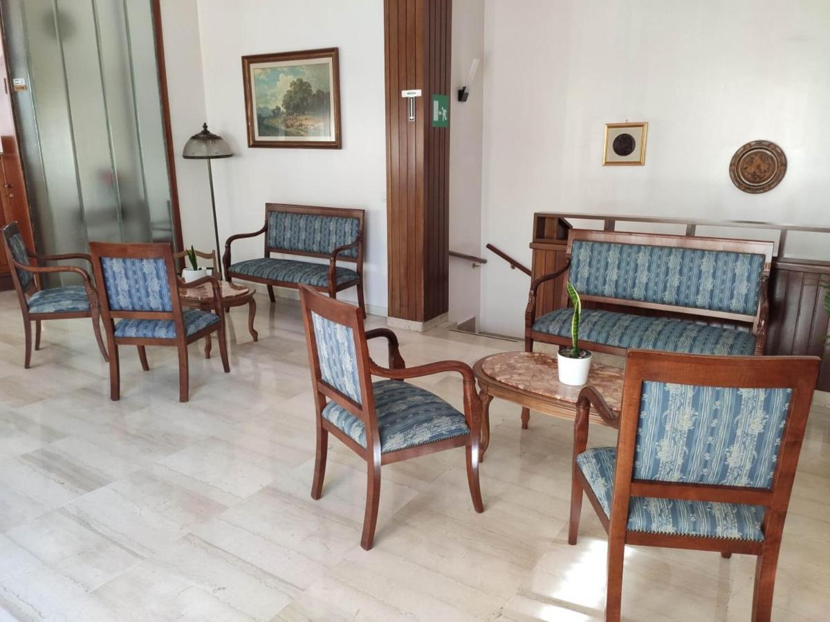فندق San Juan De Ribera, Casa Per Ferie روما المظهر الخارجي الصورة